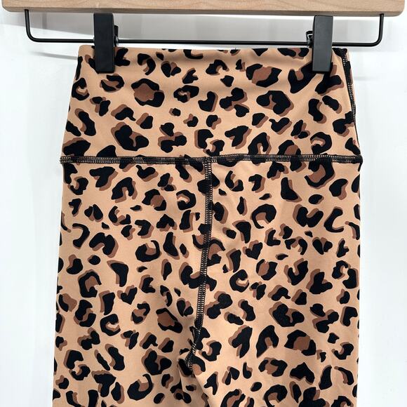 IVL Collective Into The Wild Cheetah Print 7/8 Legging Size 2 - Picture 5 of 8